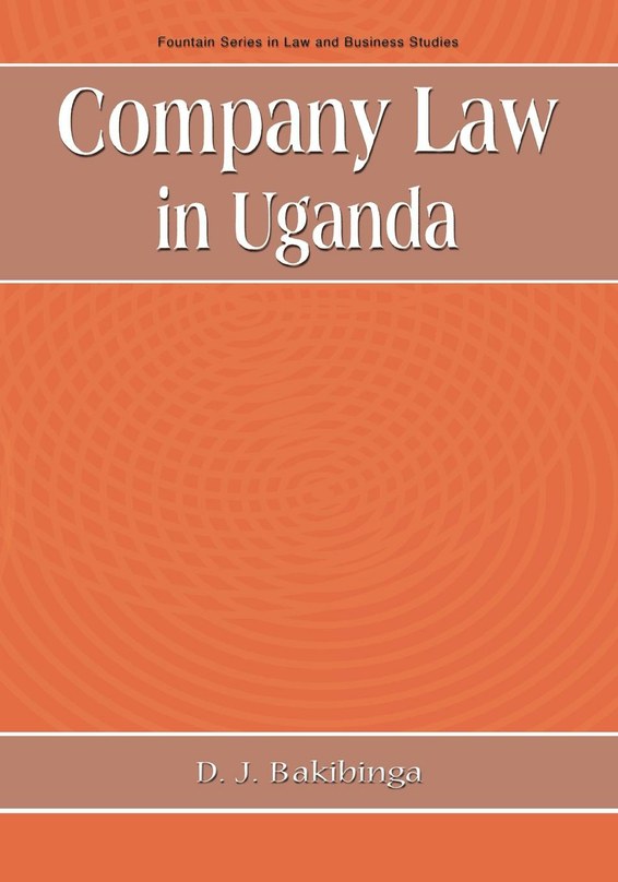 Company Law in Uganda