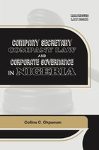 Company Secretary Company Law Corporate Governance in Nigeria 