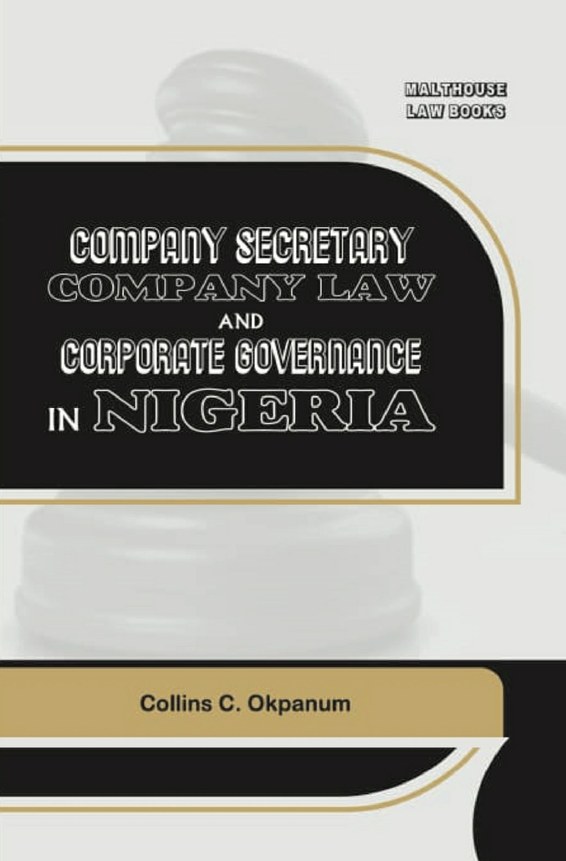 Company Secretary Company Law Corporate Governance in Nigeria 