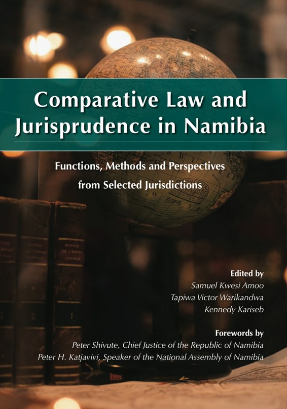 Comparative Law and Jurisprudence in Namibia