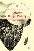 Comparative Studies in African Dirge Poetry