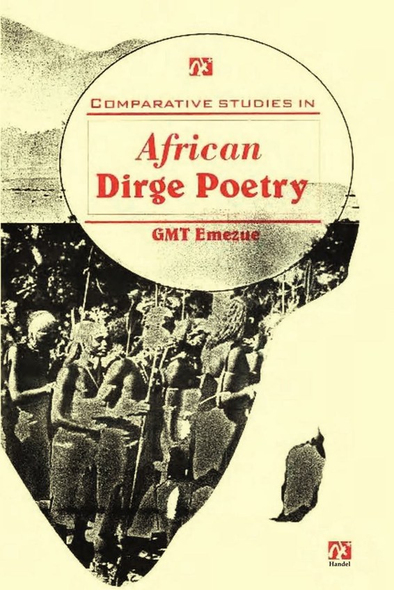 Comparative Studies in African Dirge Poetry