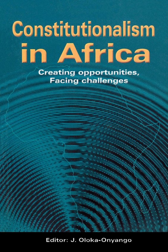 Constitutionalism in Africa