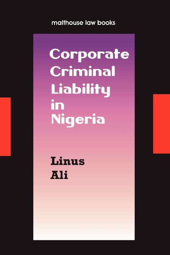 Corporate Criminal Liability in Nigeria