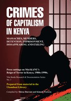 Crimes of Capitalism in Kenya