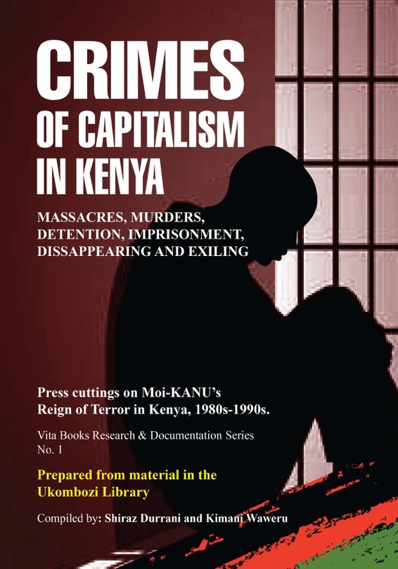 Crimes of Capitalism in Kenya