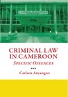 Criminal Law in Cameroon