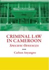 Criminal Law in Cameroon