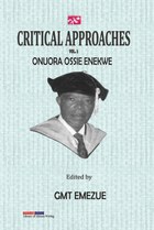 Critical Approaches Vol 2