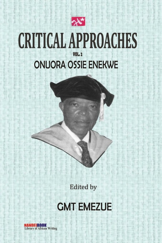 Critical Approaches Vol 2