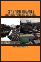 Cry my Beloved Africa