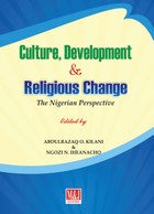 Culture, Development and Religious Change