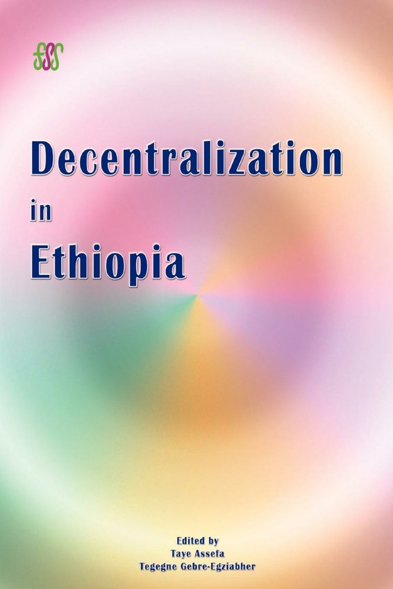 Decentralization in Ethiopia