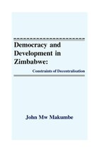 Democracy and Development in Zimbabwe