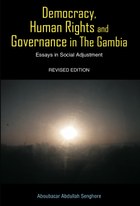 Democracy, Human Rights and Governance in The Gambia
