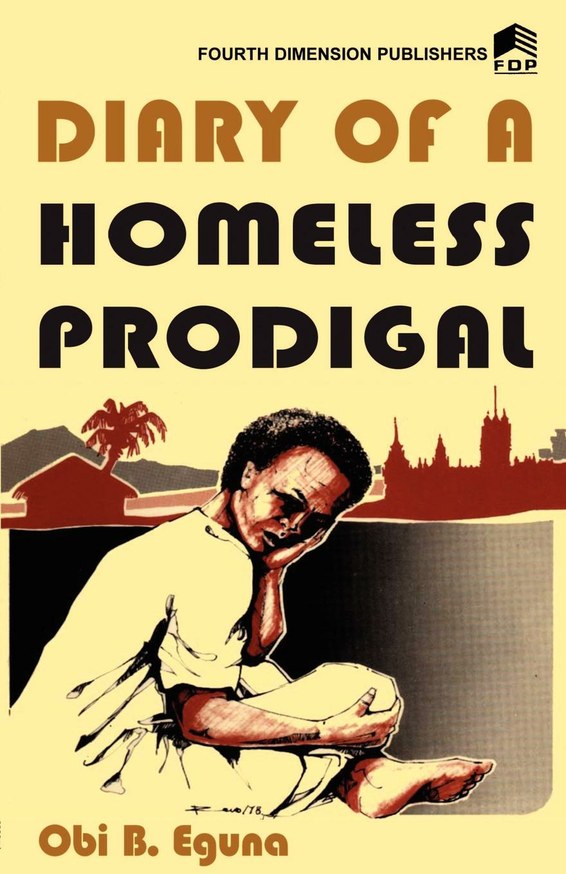 Diary of a Homeless Prodigal