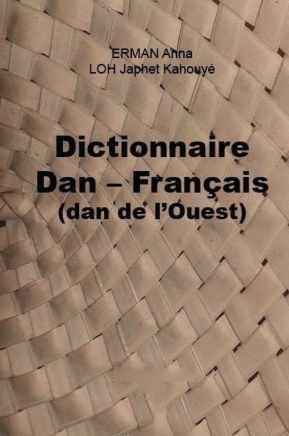 Dictionnaire Dan – Français (dan de l’Ouest)