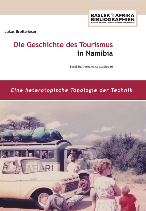 Die Geschichte des Tourismus in Namibia
