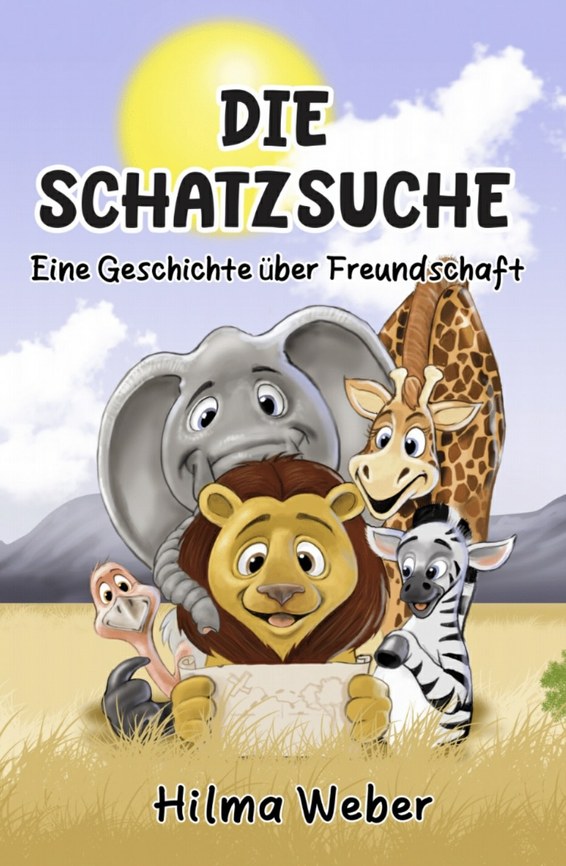 Die Schatzsuche
