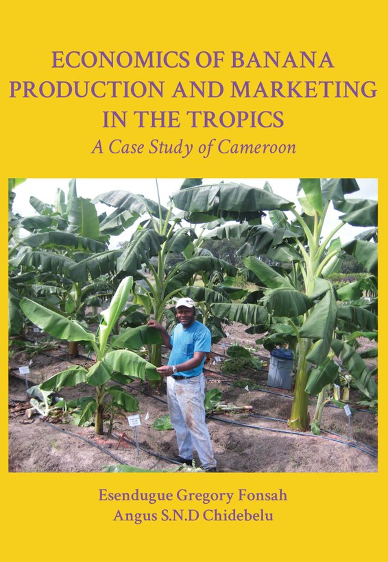 Economics of Banana Production and Marketing in the Tropics