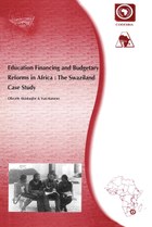 Education Financing and Budgetary Reforms in Africa