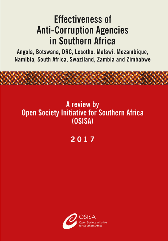 Effectiveness of Anti-Corruption Agencies in Southern Africa