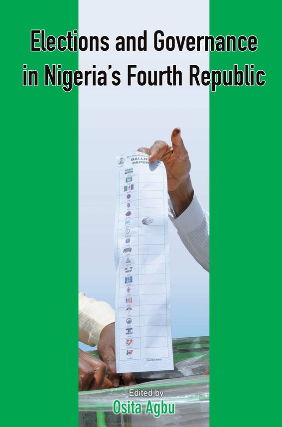 Elections and Governance in Nigeria's Fourth Republic