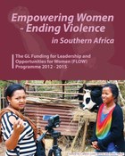 Empowering Women - Ending Violence in Southern Africa