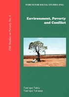 Environment, Poverty and Conflict