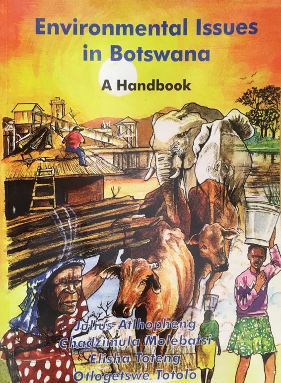 Environmental Issues in Botswana