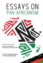 Essays on Pan-Africanism