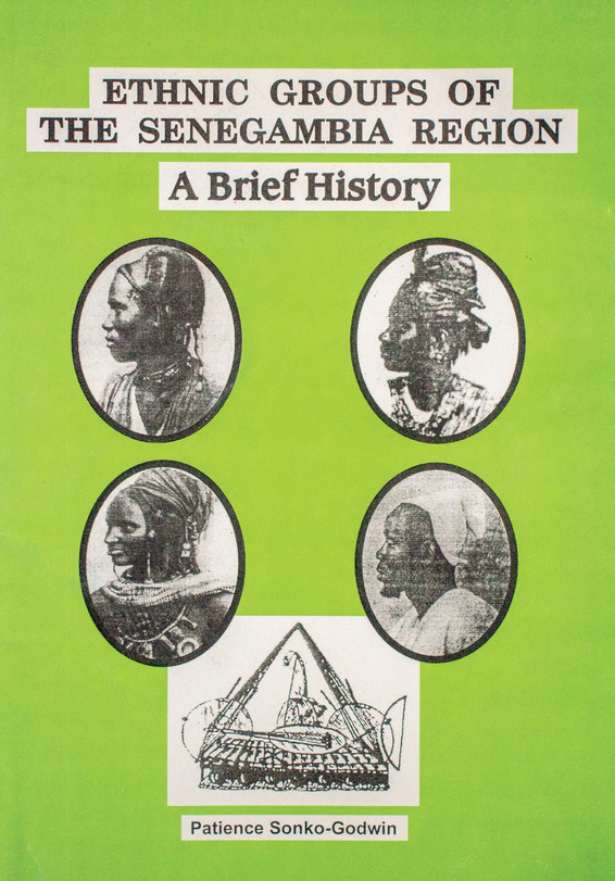 Ethnic Groups of the Senegambia Region