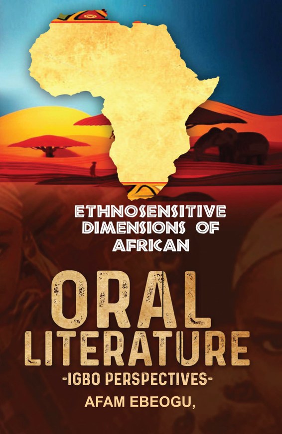Ethnosensitive Dimensions of African Oral Literature