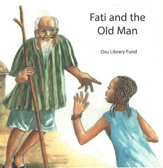 Fati and the Old Man