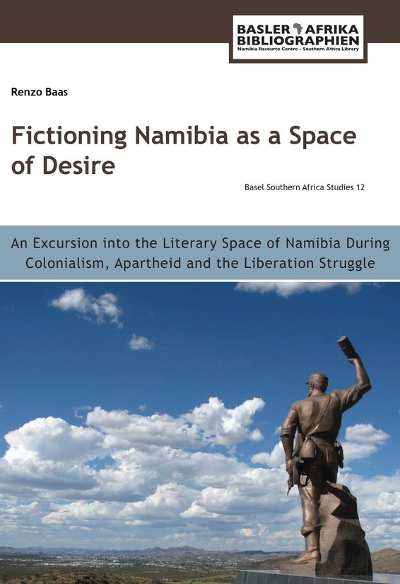 Fictioning Namibia as a Space of Desire