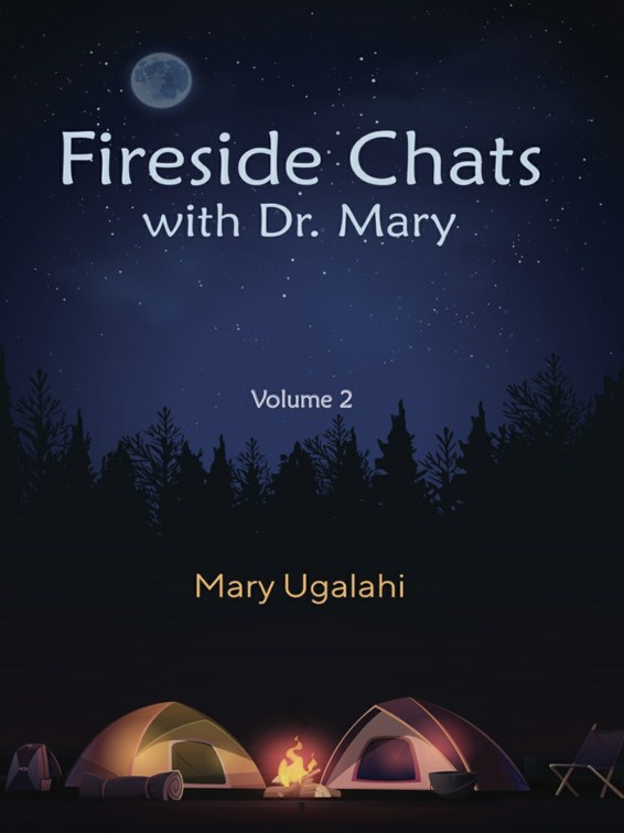 Fireside Chats with Dr. Mary