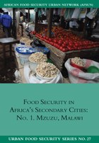 Food Security in Africa's Secondary cities