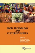 Food, Technology and Culture in Africa