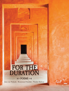 For the Duration: Poems