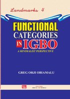 Functional Categories in Igbo