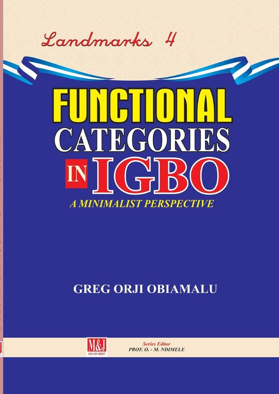 Functional Categories in Igbo