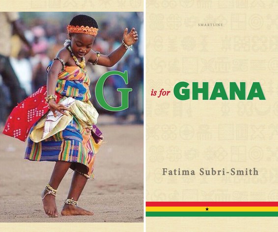 G is for Ghana