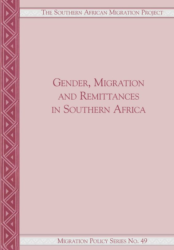 Gender, Migration and Remittances in Southern Africa