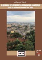 Glossaire Des Quartiers Urbains Au Cameroun