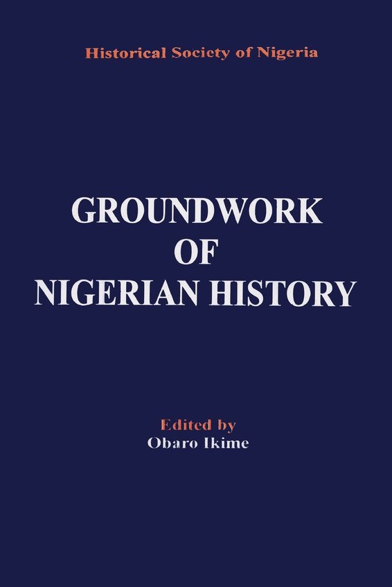 Groundwork of Nigerian History