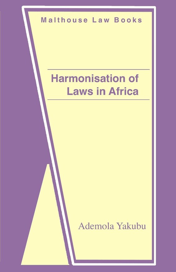 Harmonisation of Laws in Africa
