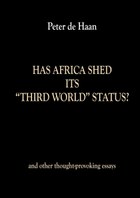 Has Africa Shed its Third World Status?