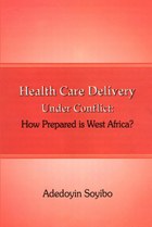 Health Care Delivery Under Conflict