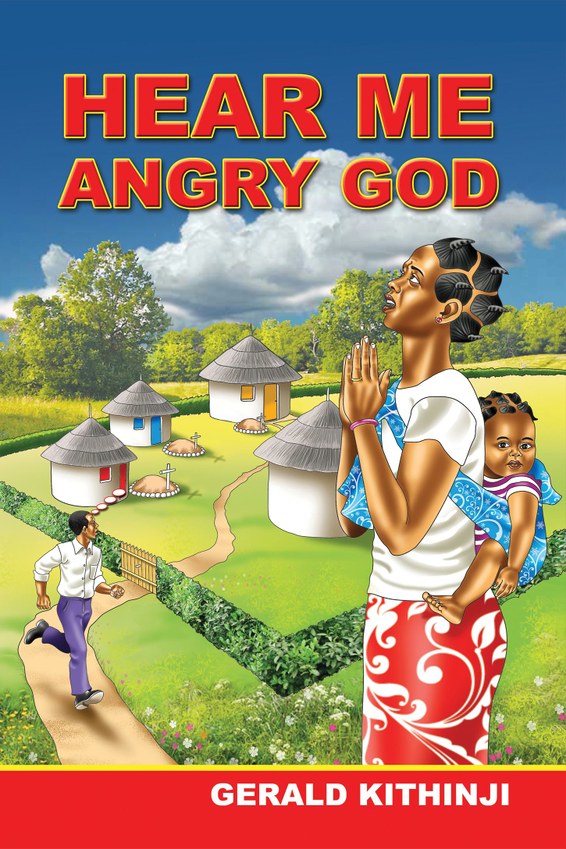 Hear Me Angry God