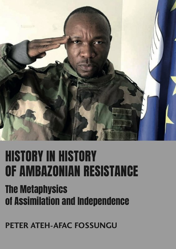 History in History of Ambazonian Resistance